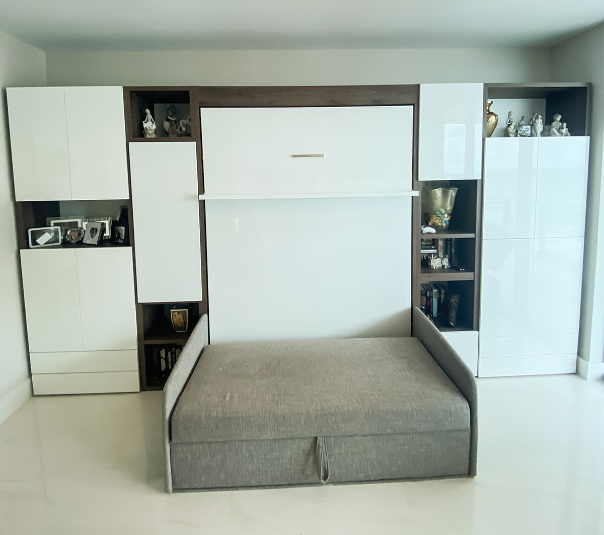 Royal Full Wall Bed